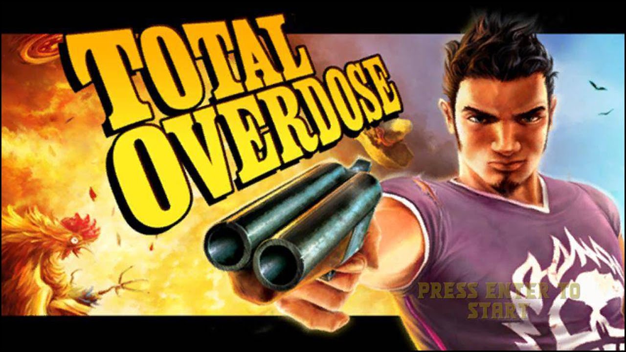 total overdose pc games
